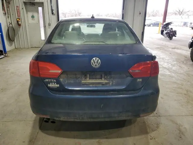 2014 VOLKSWAGEN JETTA SE  