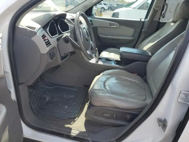 2010 CHEVROLET TRAVERSE