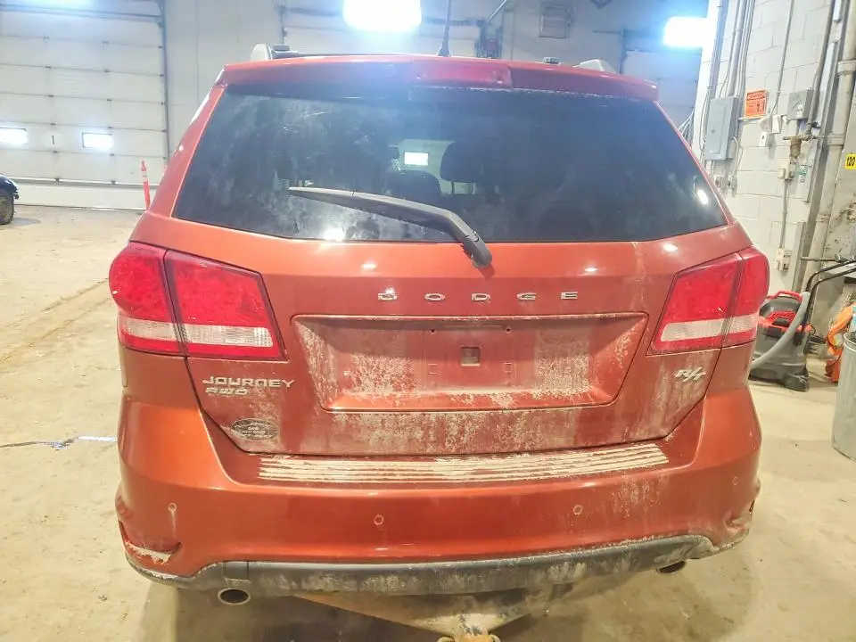 2013 DODGE JOURNEY R  