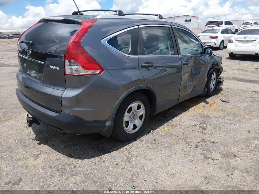 2013 HONDA CR-V LX