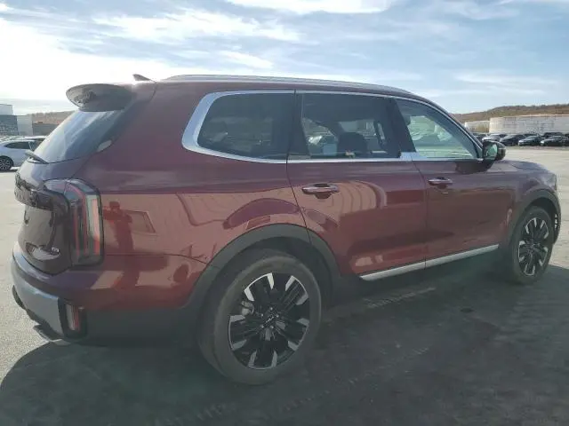 2023 KIA TELLURIDE SX  