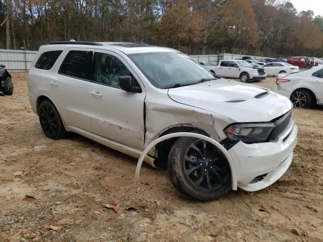 2019 DODGE DURANGO GT
