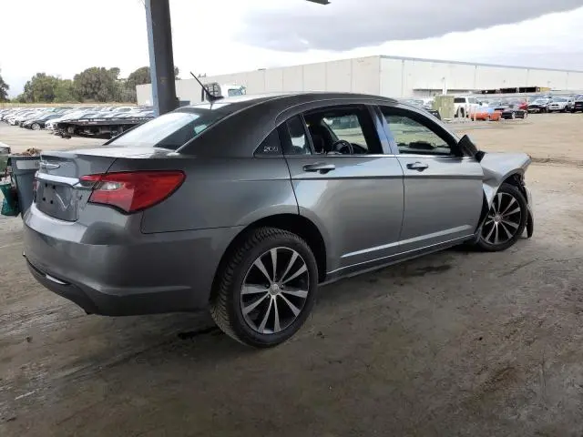 2013 CHRYSLER 200 TOURING  