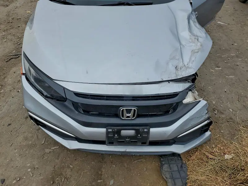 2019 HONDA CIVIC LX  