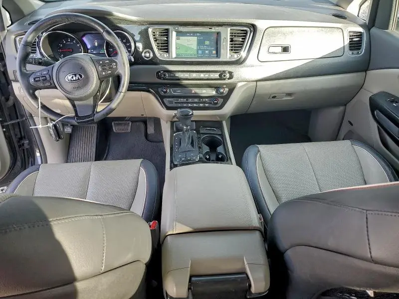 2016 KIA SEDONA EX  