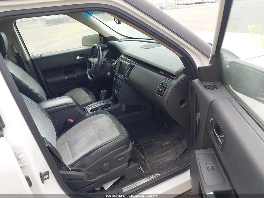 2011 FORD FLEX TITANIUM