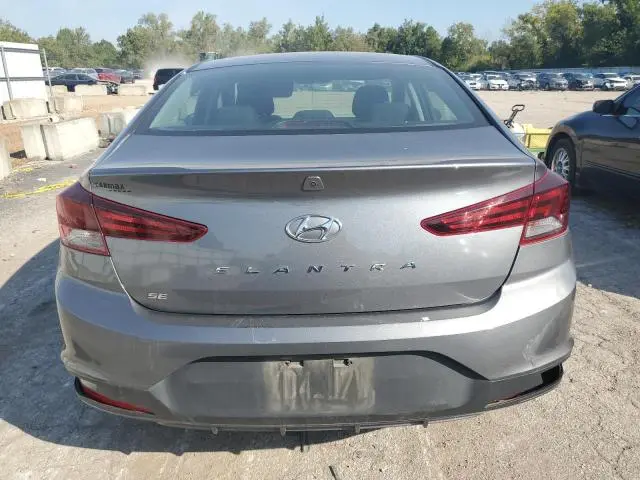 2019 HYUNDAI ELANTRA SE  