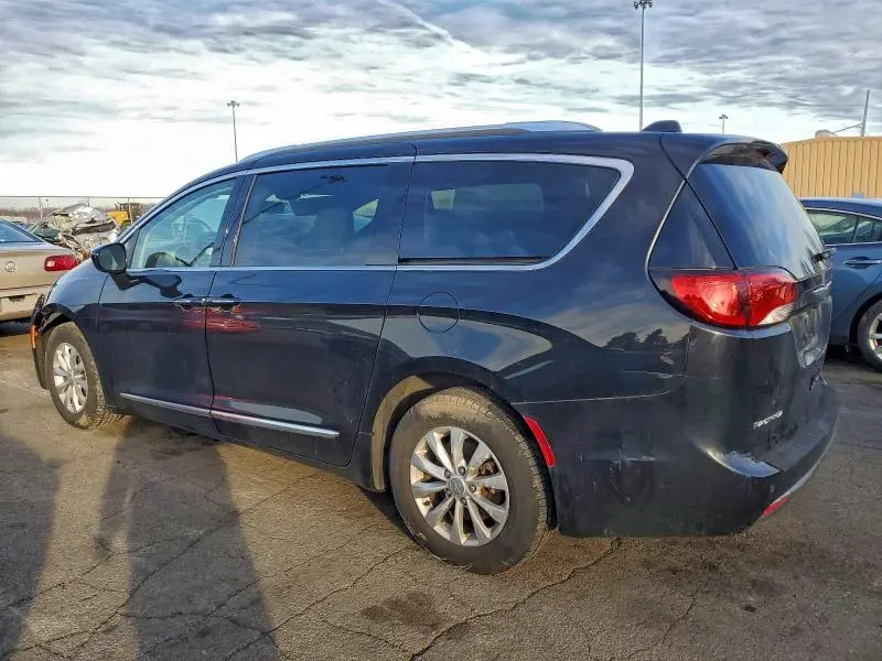 2019 CHRYSLER PACIFICA TOURING L  