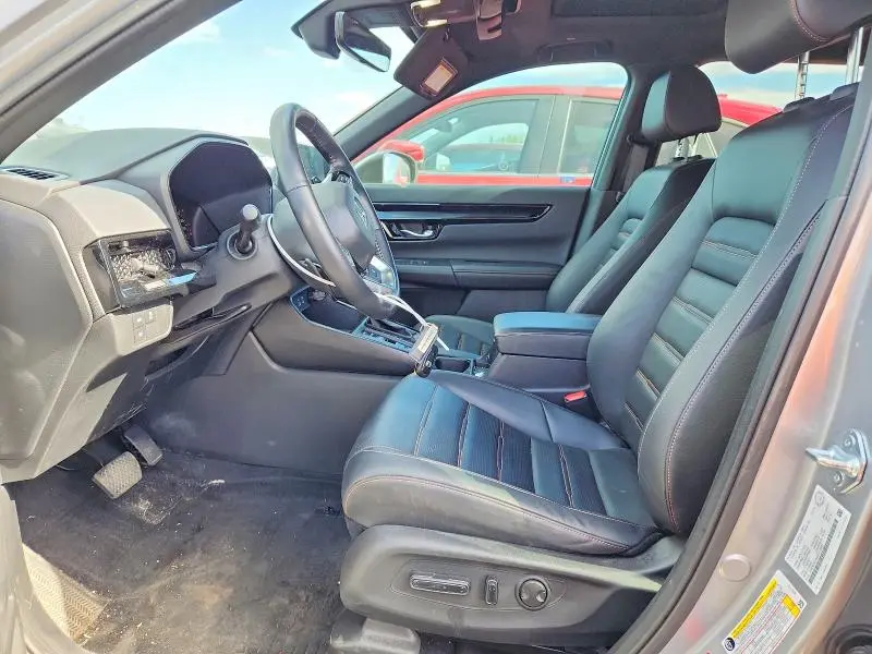 2025 HONDA CR-V SPORT TOURING  