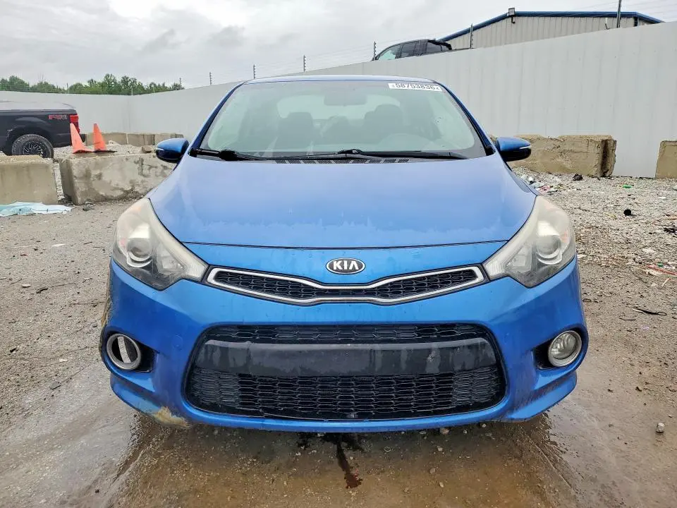 2015 KIA FORTE EX  
