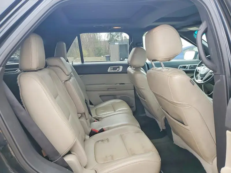 2014 FORD EXPLORER LIMITED  