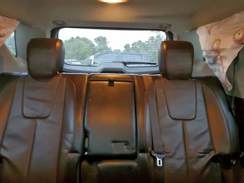 2013 CHEVROLET EQUINOX LTZ  