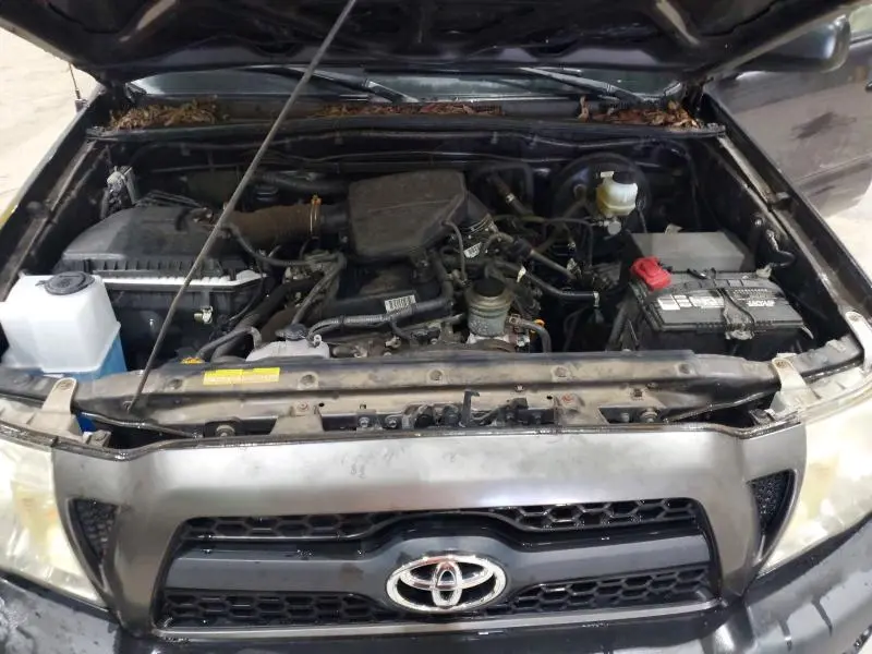2011 TOYOTA TACOMA ACCESS CAB  
