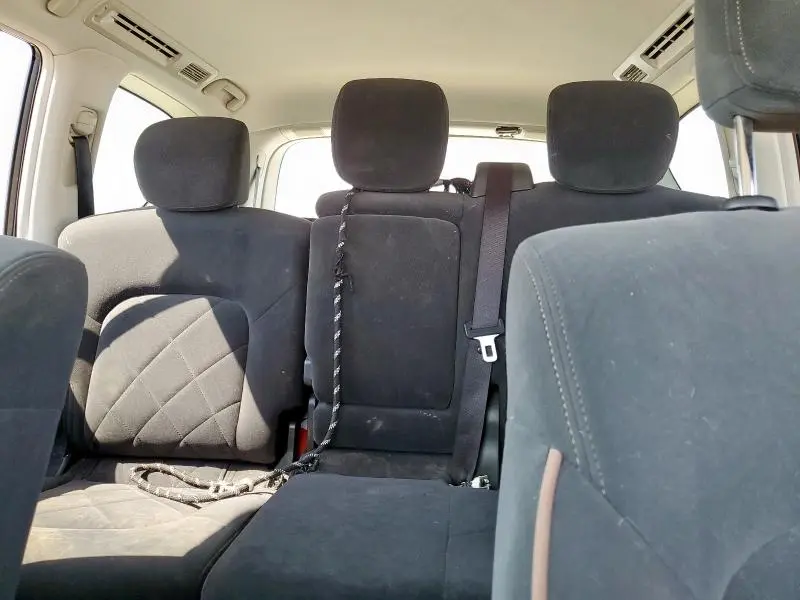 2018 NISSAN ARMADA SV  