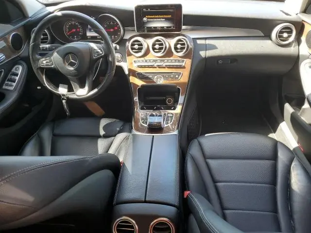 2015 MERCEDES-BENZ C 300 4MATIC  