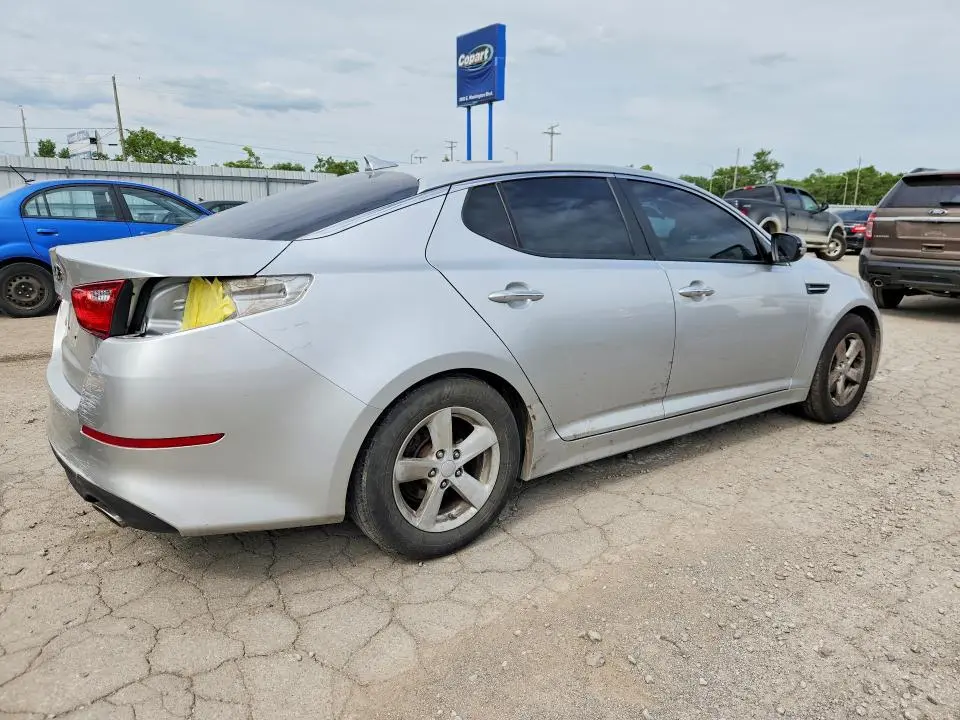 2014 KIA OPTIMA LX  
