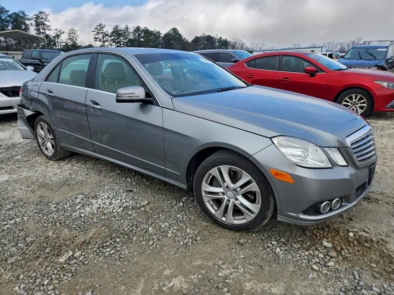 2011 MERCEDES-BENZ E 350  