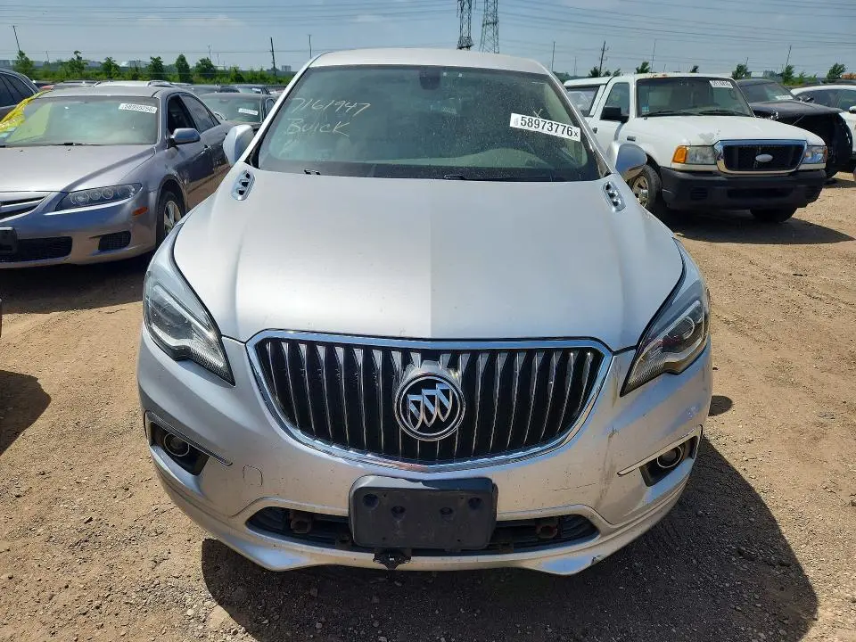 2017 BUICK ENVISION PREFERRED  