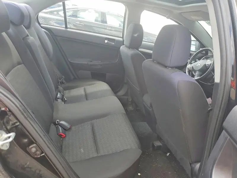 2013 MITSUBISHI LANCER SE  