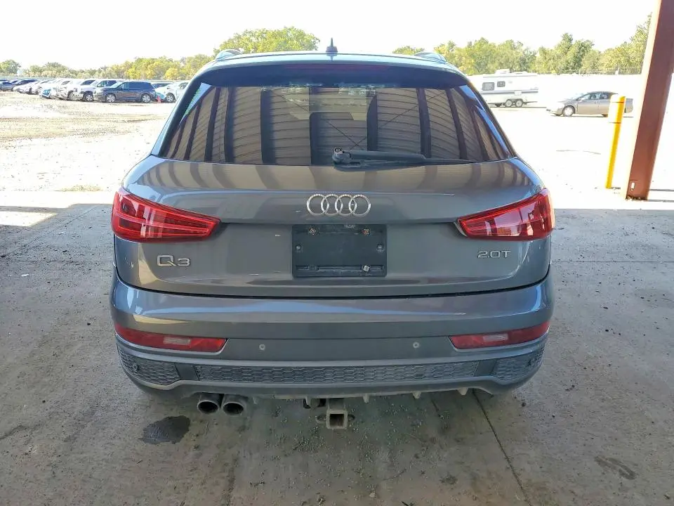 2016 AUDI Q3 PRESTIGE  