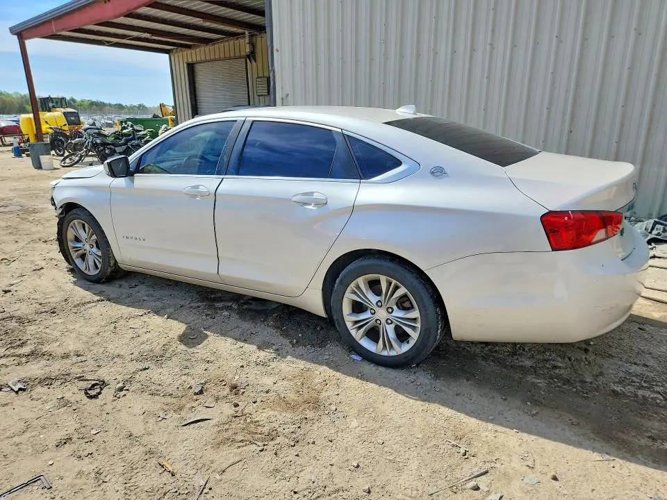 2014 CHEVROLET IMPALA LT  