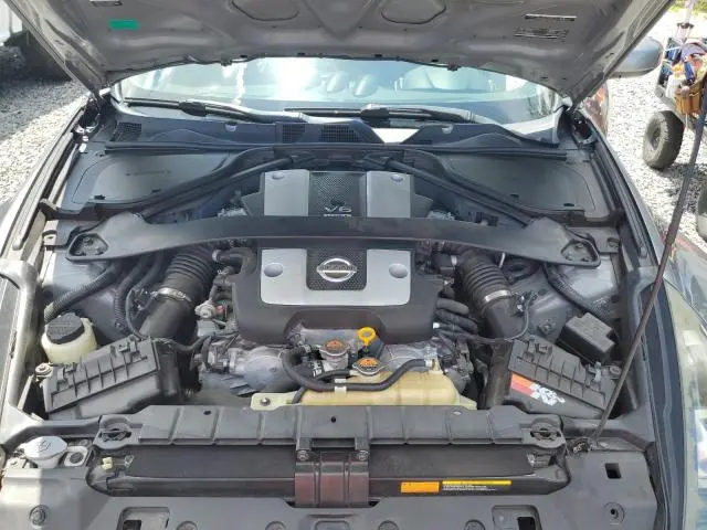 2018 NISSAN 370Z BASE  