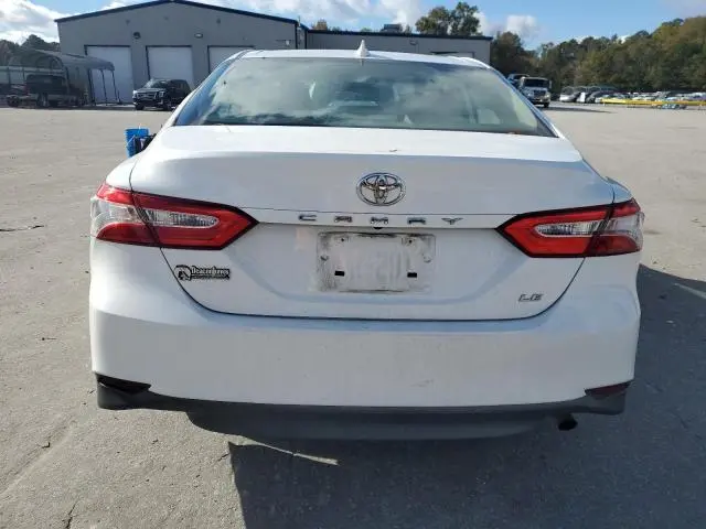 2019 TOYOTA CAMRY L  