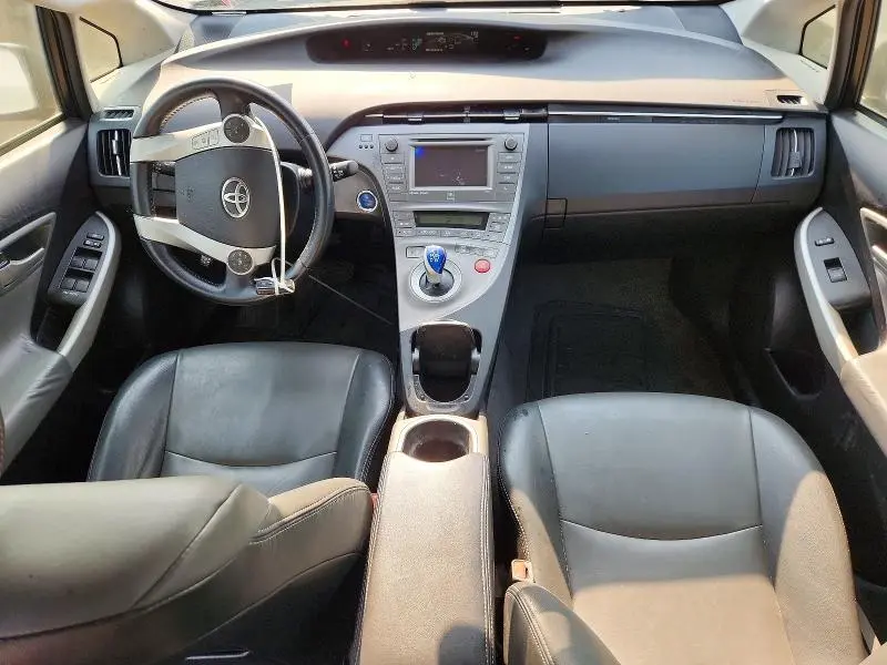 2014 TOYOTA PRIUS FOUR  