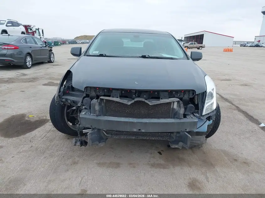 2013 CADILLAC XTS LUXURY
