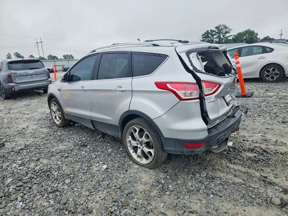 2014 FORD ESCAPE TITANIUM  
