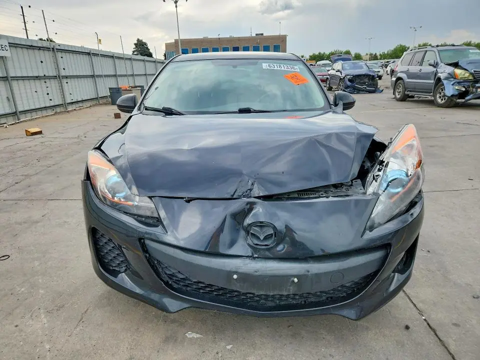 2013 MAZDA 3 I  