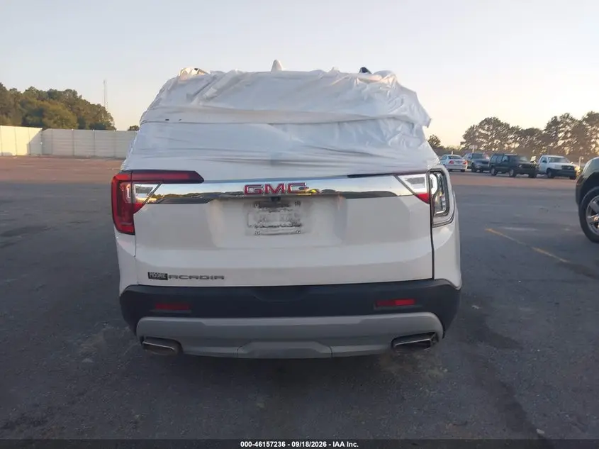2023 GMC ACADIA FWD SLT