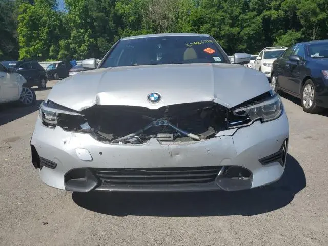 2020 BMW 330I