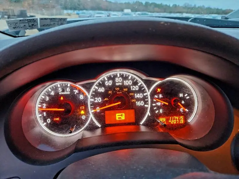 2010 NISSAN ALTIMA BASE  