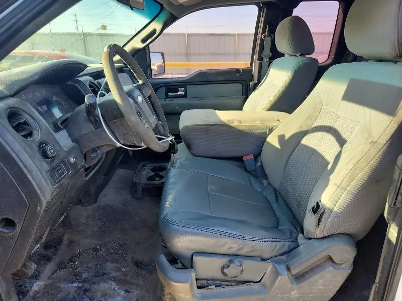 2014 FORD F150 SUPER CAB  