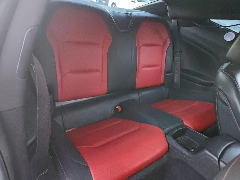 2019 CHEVROLET CAMARO SS  