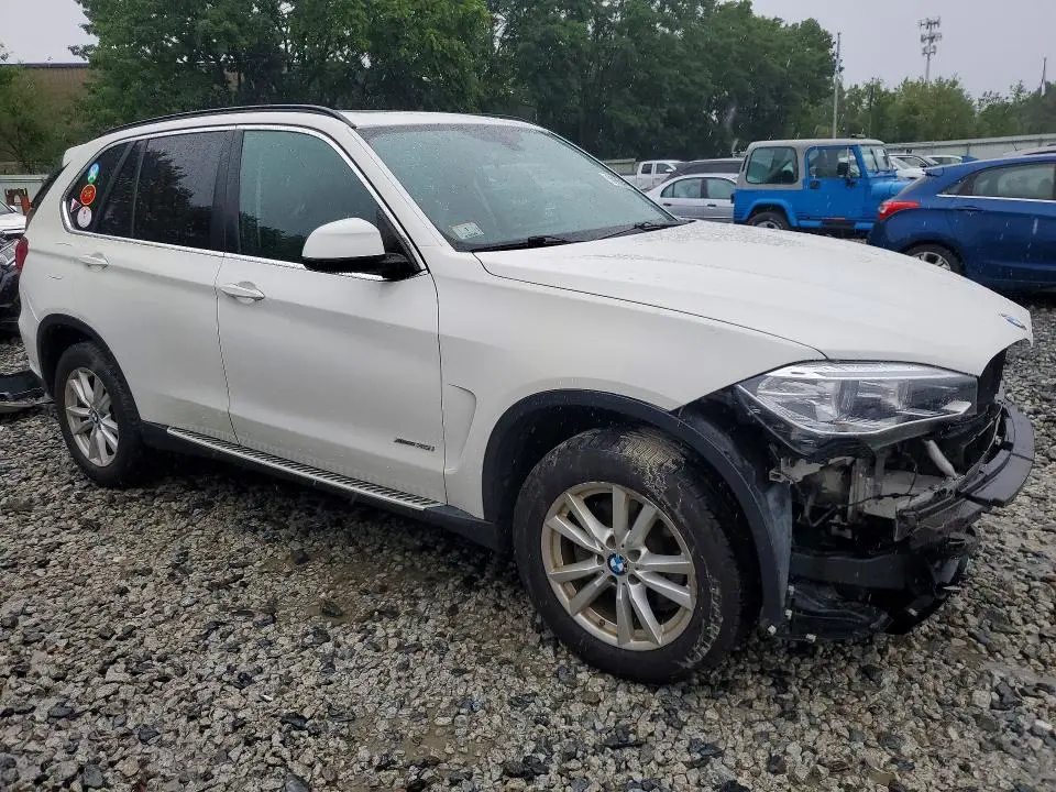 2015 BMW X5 XDRIVE35I  
