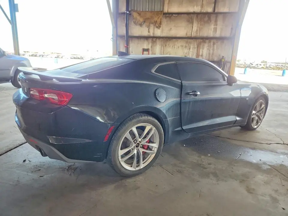 2019 CHEVROLET CAMARO SS  