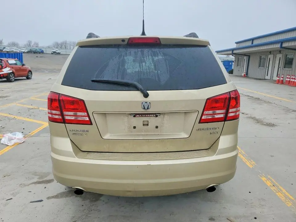 2010 DODGE JOURNEY SXT  