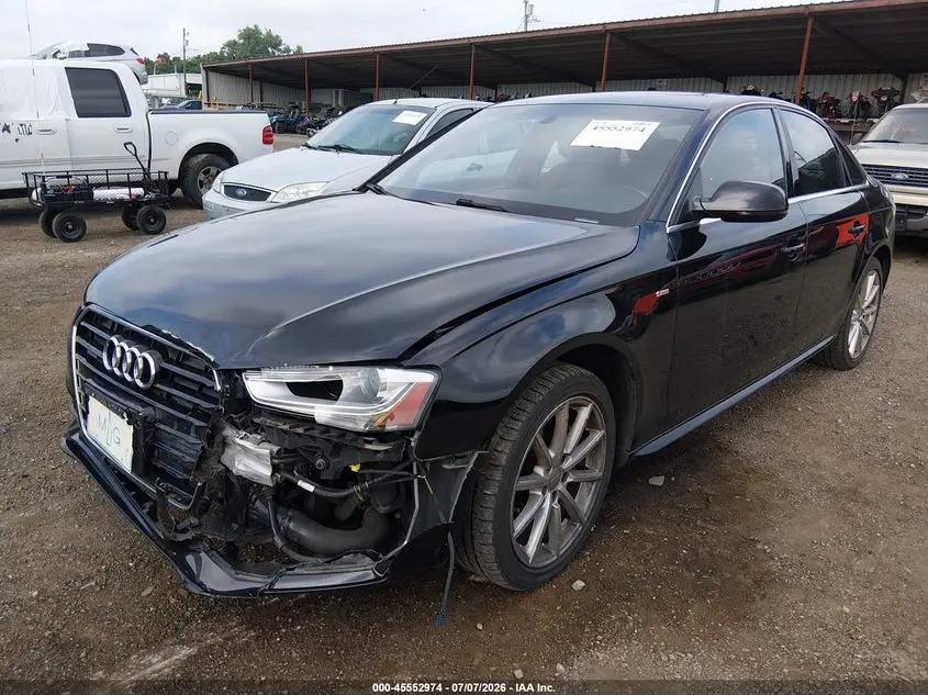 2016 AUDI A4 PREMIUM