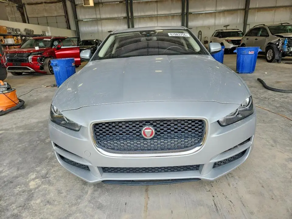 2017 JAGUAR XE   