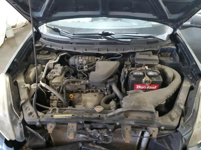 2015 NISSAN ROGUE SELECT S  