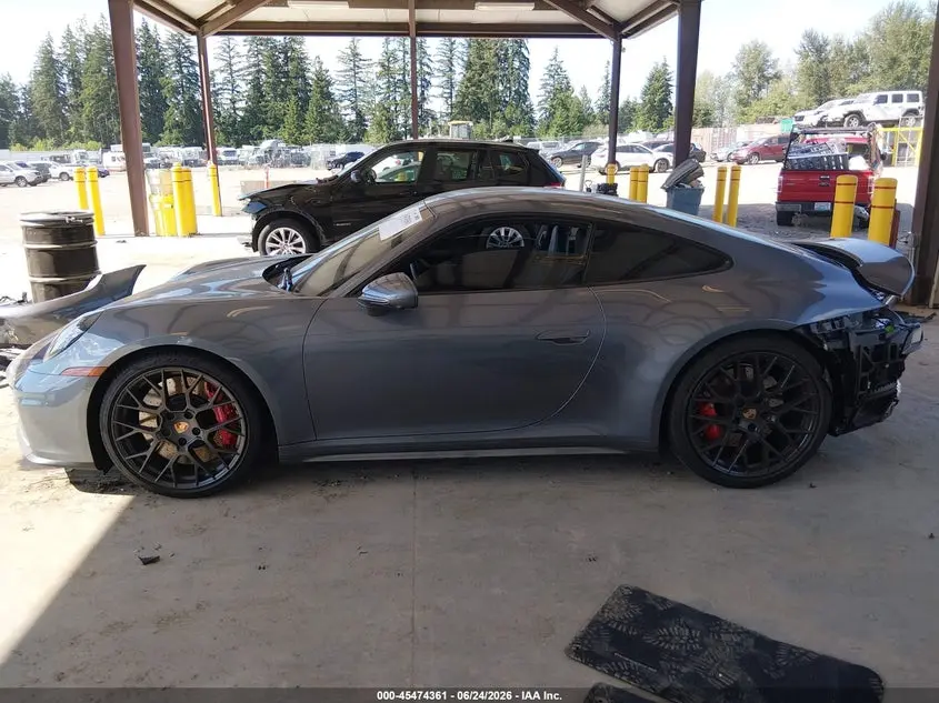2026 PORSCHE 911 CARRERA 4S/CARRERA S