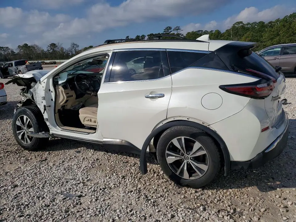 2019 NISSAN MURANO SV  