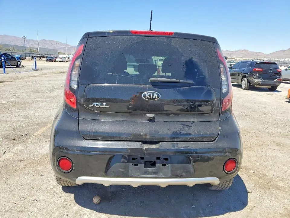 2017 KIA SOUL +  