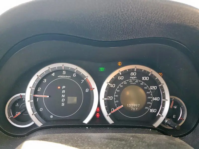 2012 ACURA TSX TECH  
