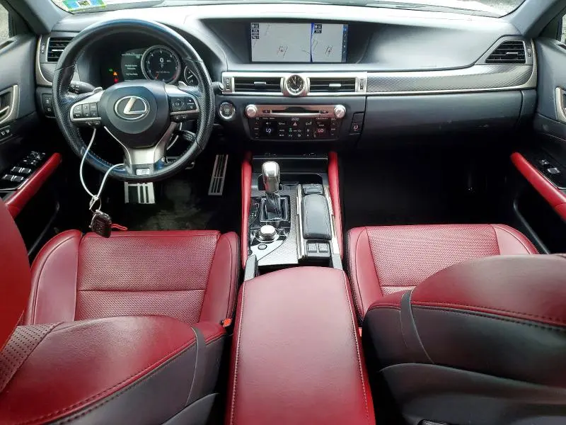 2018 LEXUS GS 350 F SPORT  