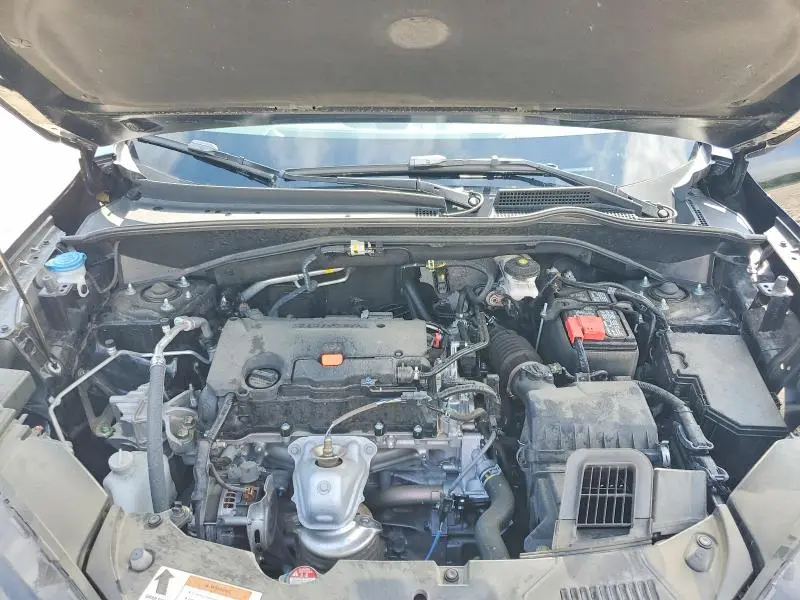 2025 HONDA HR-V LX  