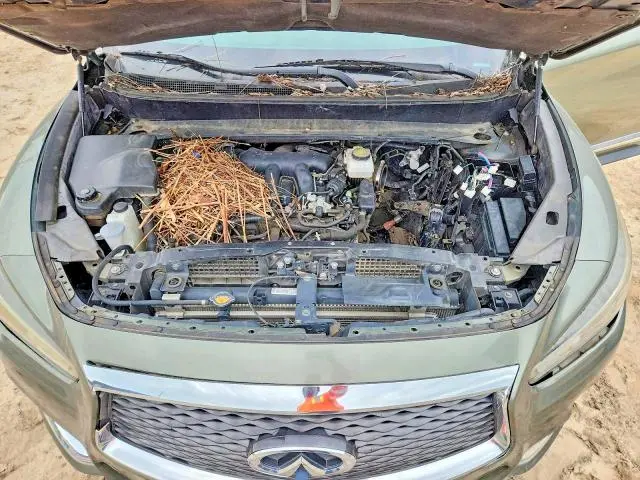 2017 INFINITI QX60 BASE  