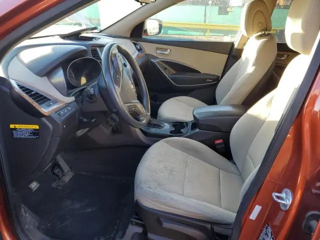 2014 HYUNDAI SANTA FE SPORT   